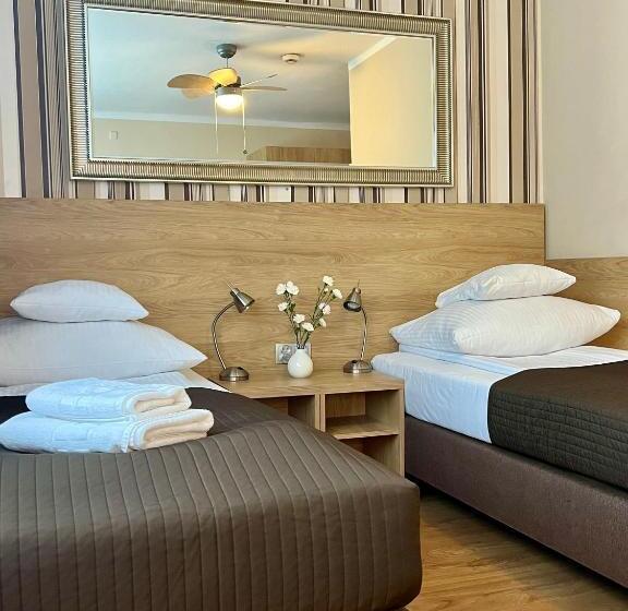 スタンダードルーム, Boss