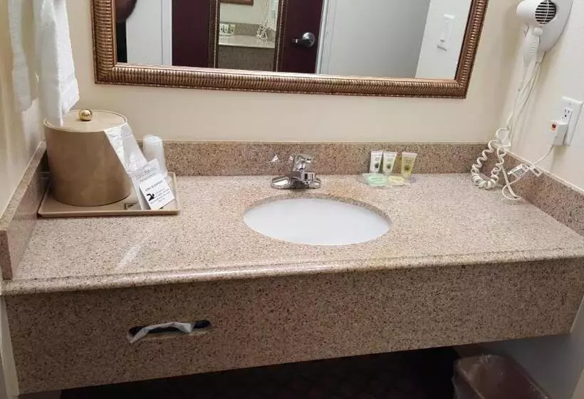 スタンダードルーム, Budget Host Inn And Suites Cameron