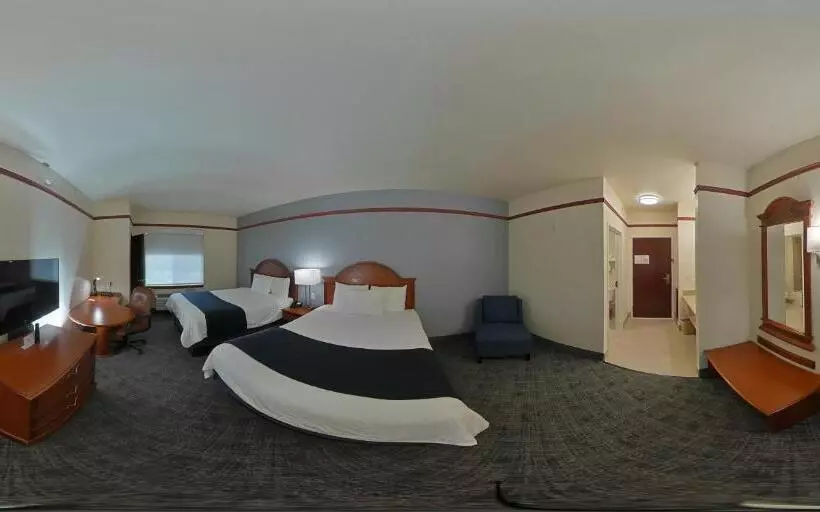 スタンダードルーム, Budget Host Inn And Suites Cameron