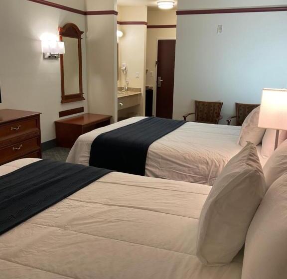 Номер Стандарт, Budget Host Inn And Suites Cameron