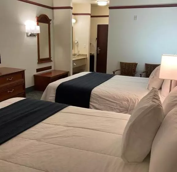 スタンダードルーム, Budget Host Inn And Suites Cameron