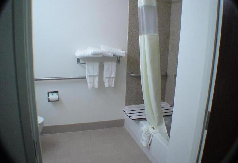 جناح سرير كينج, Budget Host Inn And Suites Cameron