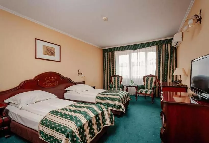 اتاق استاندارد, Chopin Business&spa