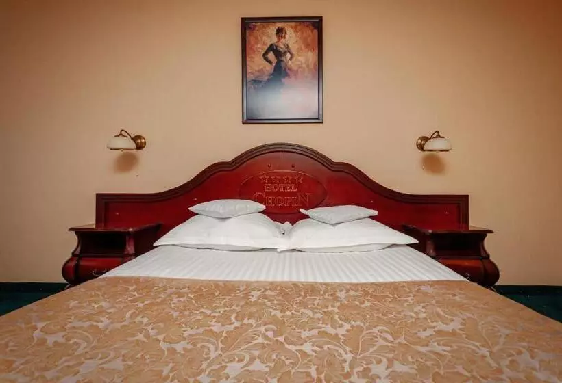 اتاق استاندارد, Chopin Business&spa