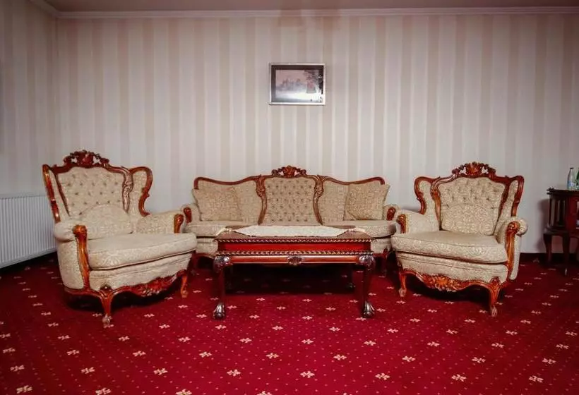 اتاق سوپریور با تخت بزرگ, Chopin Business&spa