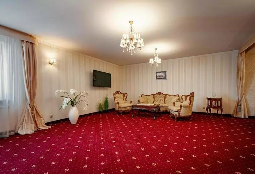 اتاق سوپریور با تخت بزرگ, Chopin Business&spa