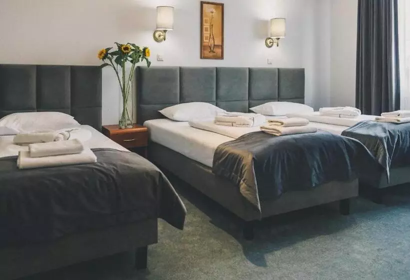 اتاق استاندارد سه نفره, Czardasz Spa & Wellness