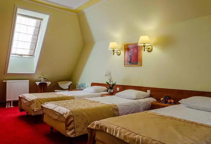 اتاق استاندارد سه نفره, Czardasz Spa & Wellness