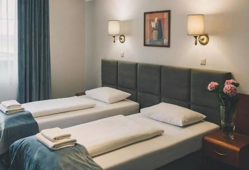 اتاق استاندارد یک نفره, Czardasz Spa & Wellness