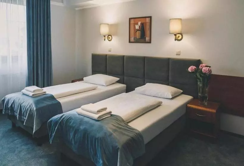 اتاق استاندارد یک نفره, Czardasz Spa & Wellness