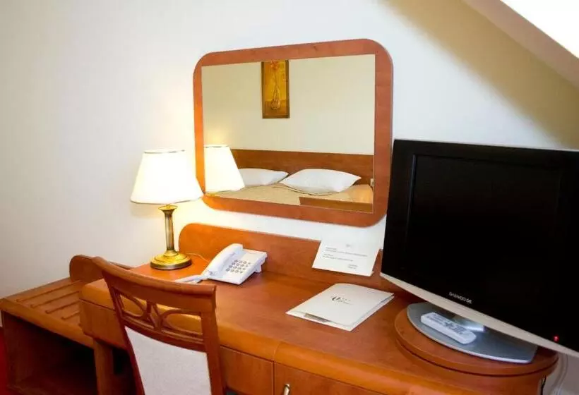 اتاق استاندارد یک نفره, Czardasz Spa & Wellness