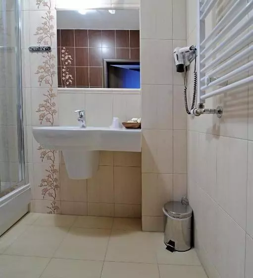 اتاق راحتی یک تخته, Czardasz Spa & Wellness