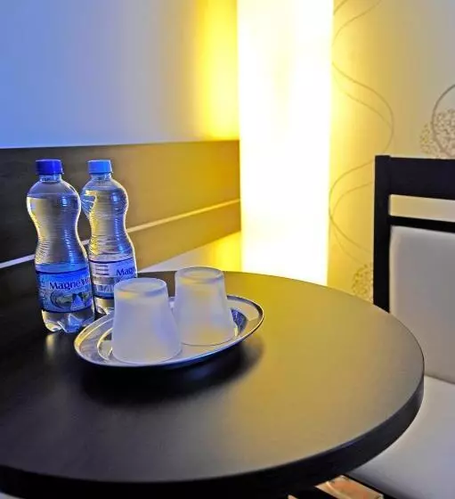 اتاق راحتی یک تخته, Czardasz Spa & Wellness