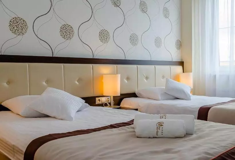 اتاق راحتی, Czardasz Spa & Wellness