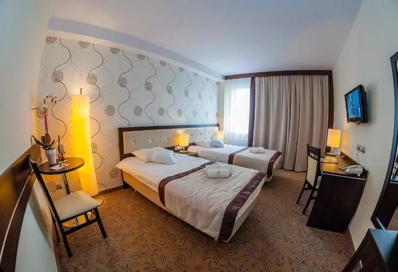 اتاق راحتی, Czardasz Spa & Wellness