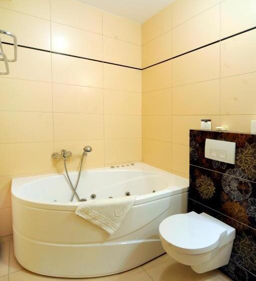 جناح ديلوكس, Czardasz Spa & Wellness