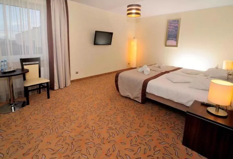 سوییت لوکس, Czardasz Spa & Wellness