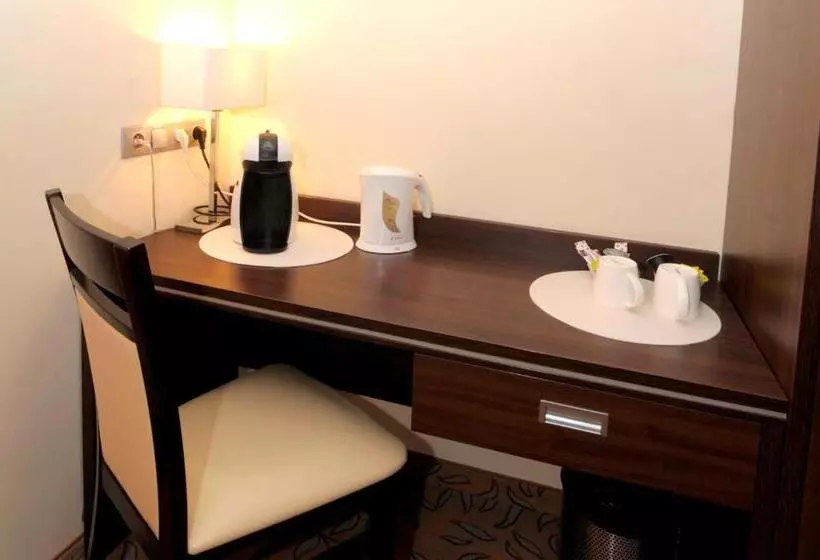 سوییت لوکس, Czardasz Spa & Wellness