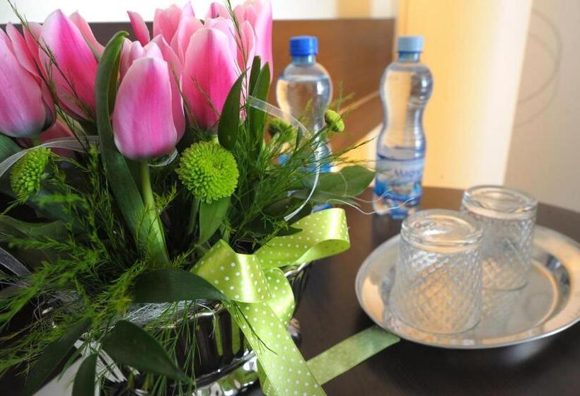 جناح ديلوكس, Czardasz Spa & Wellness