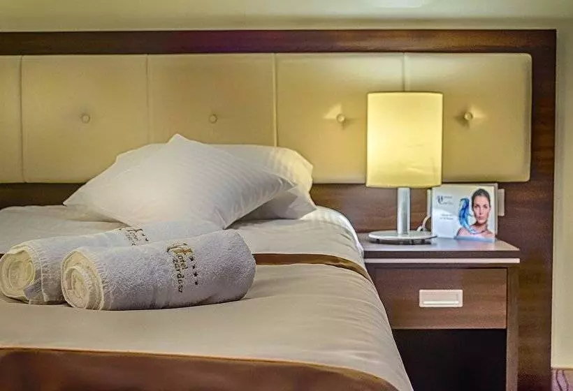 اتاق استاندارد یک نفره, Czardasz Spa & Wellness