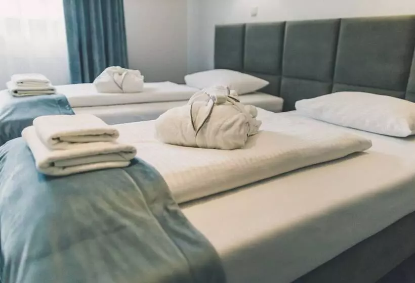 اتاق استاندارد, Czardasz Spa & Wellness