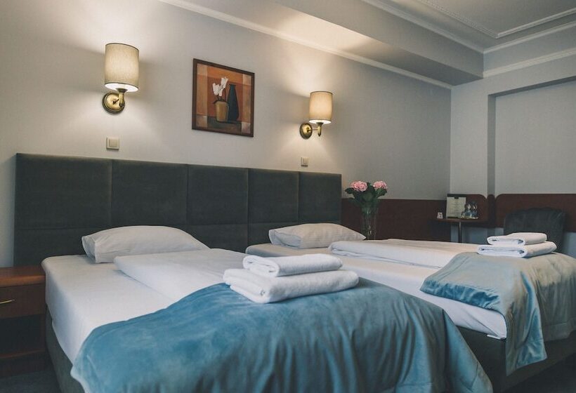 غرفة قياسية, Czardasz Spa & Wellness