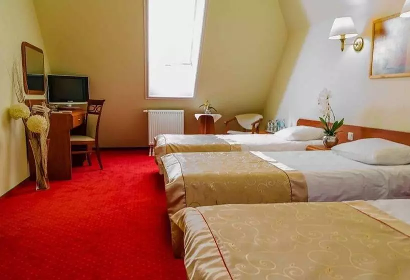 اتاق استاندارد سه نفره, Czardasz Spa & Wellness