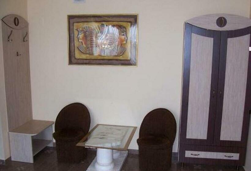 غرفة قياسية, Faraon