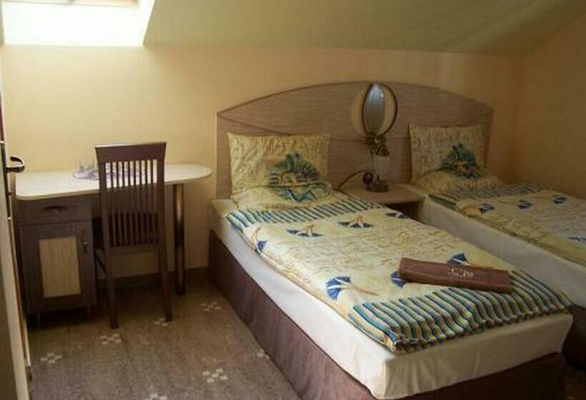 غرفة قياسية, Faraon