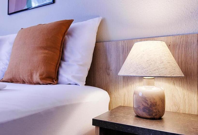 Quarto Deluxe Individual, Fischzucht   By Homekeepers