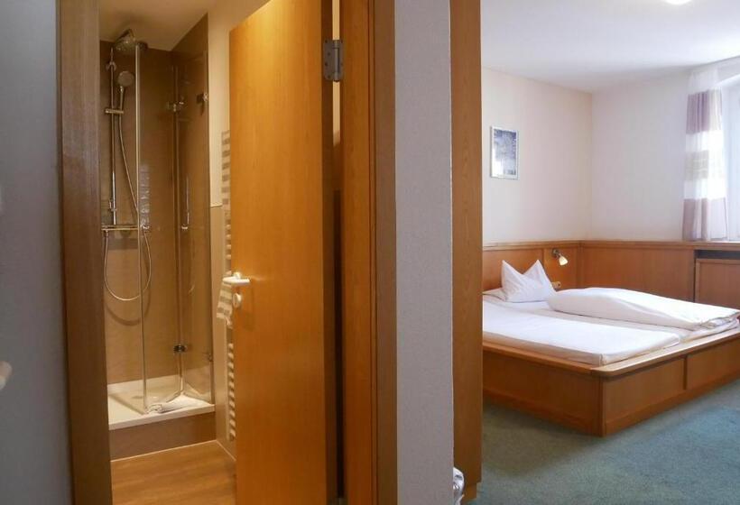 Номер Стандарт Индивидуальный, Gasthof Hereth