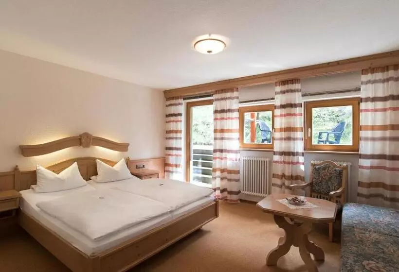 اتاق استاندارد, Gasthof Hereth