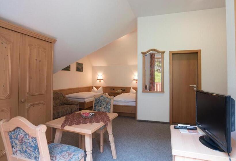 Номер Стандарт, Gasthof Hereth