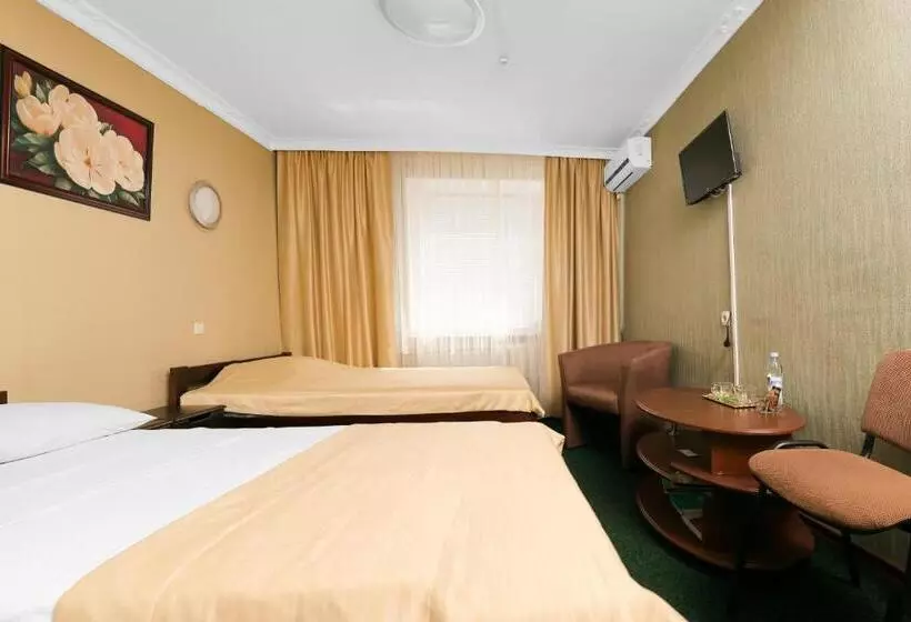 Comfort-huone, Green City