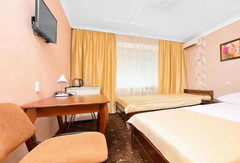 חדר קומפורט, Green City