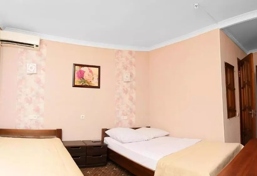 Comfort-huone, Green City
