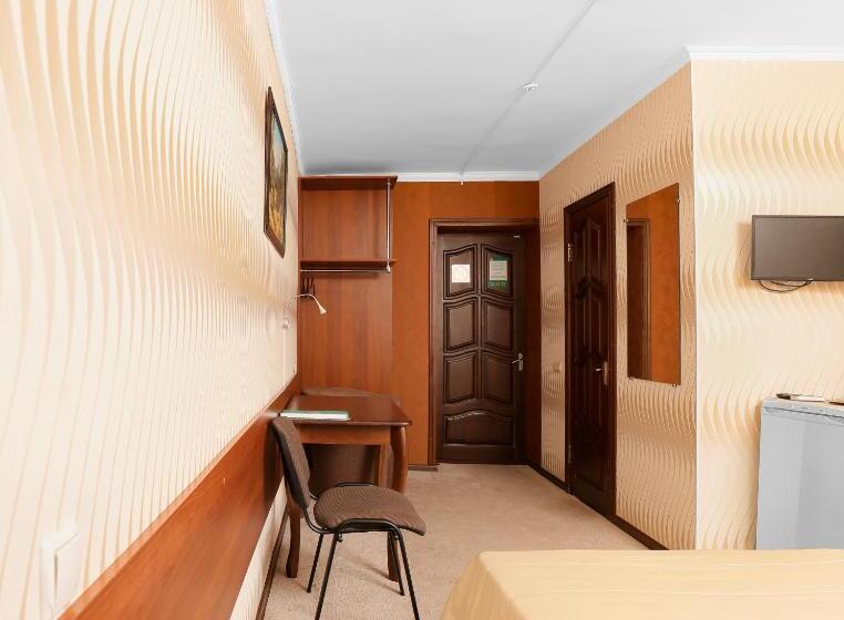 חדר יחיד בסיסי, Green City