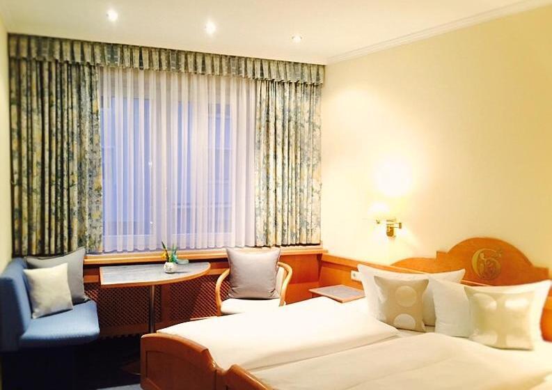 Номер Комфорт, Greifensteiner Hof