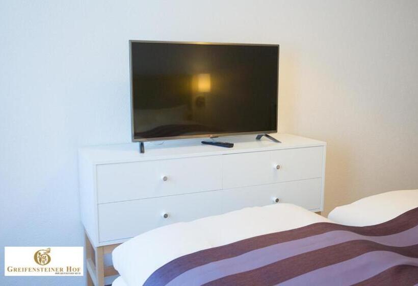 Апартаменты 1 Спальня, Greifensteiner Hof