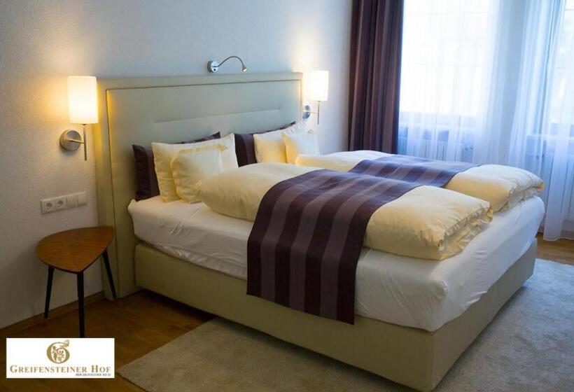 Апартаменты 1 Спальня, Greifensteiner Hof
