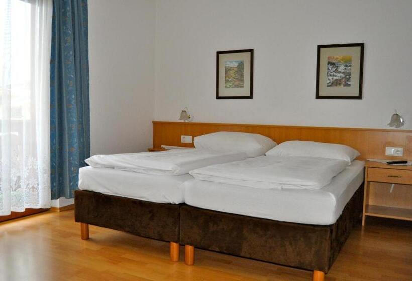 Номер Стандарт, Gästehaus Pension Edelweiss