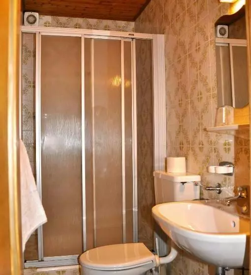 スタンダードシングルルーム, Gästehaus Pension Edelweiss