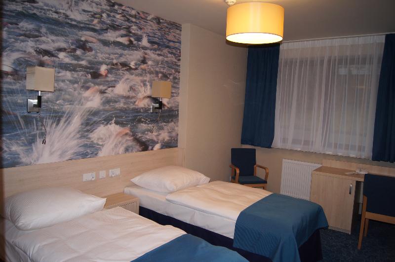 غرفة قياسية, Interferie Sport Hotel Bornit