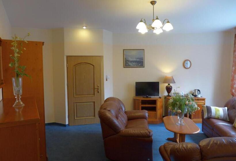 １ベッドルームアパートメント, Komeda