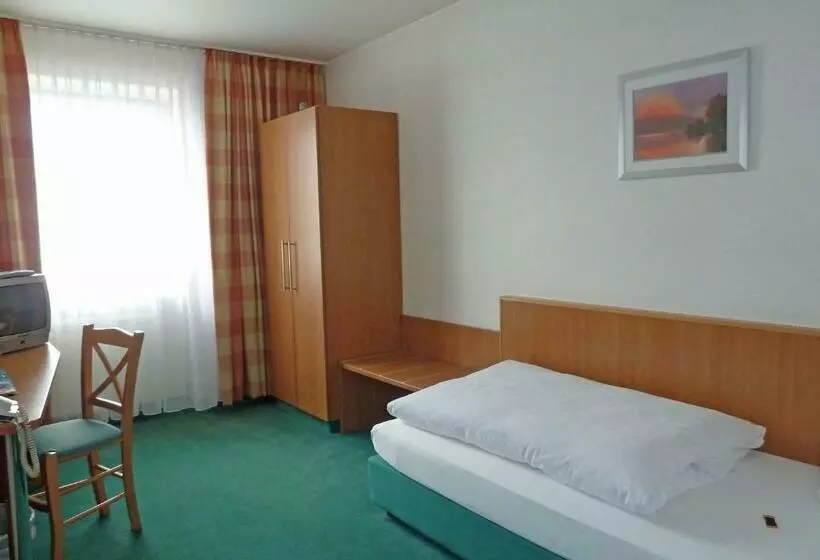 Standard Yhden Hengen Huone, Landhotel Sulzbacher Hof