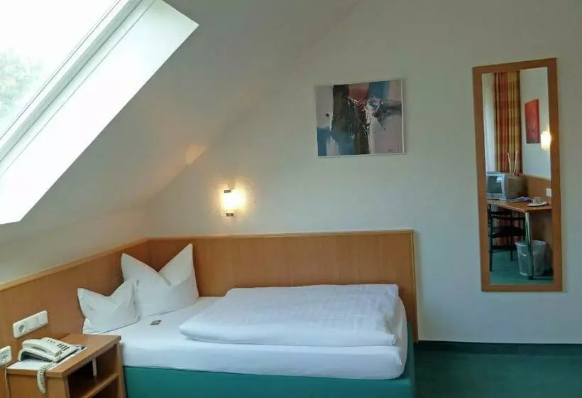 Standard Yhden Hengen Huone, Landhotel Sulzbacher Hof