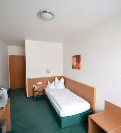 Standard Yhden Hengen Huone, Landhotel Sulzbacher Hof