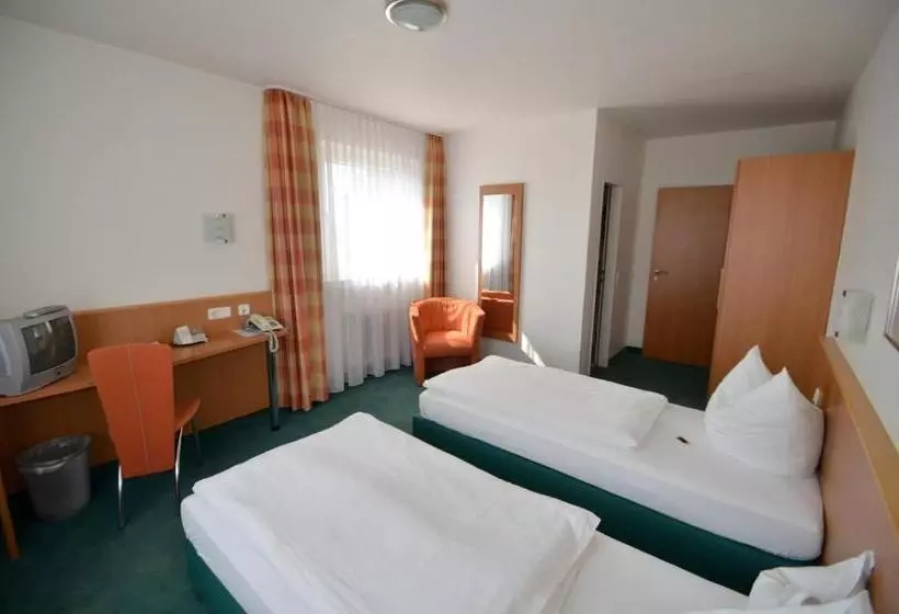 Standard-huone, Landhotel Sulzbacher Hof