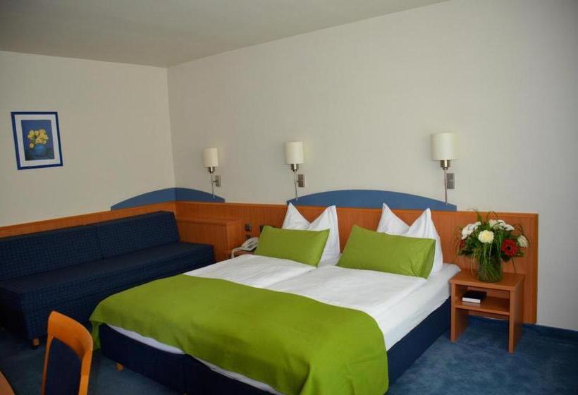 Трехместный Номер Комфорт, Landhotel Sulzbacher Hof