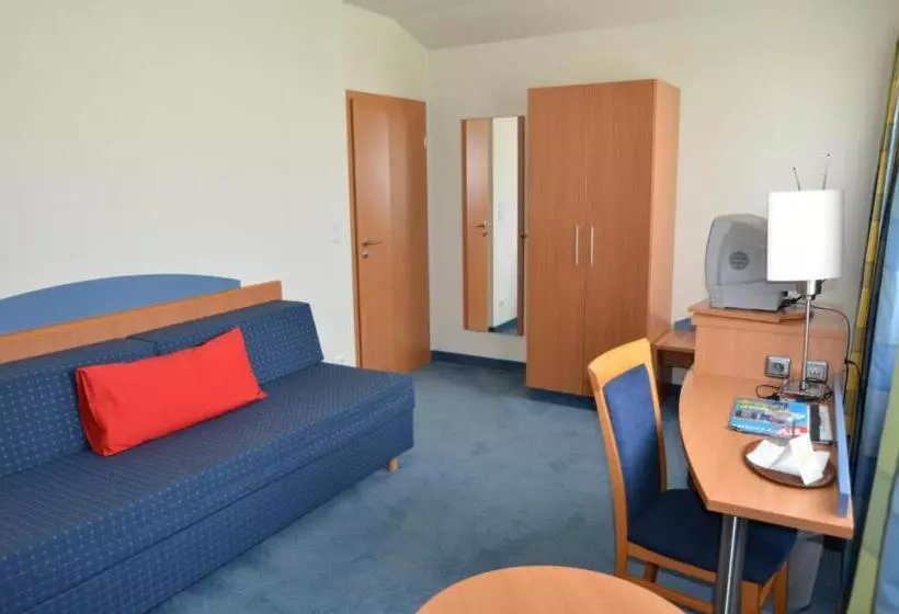 Comfort Yhden Hengen Huone, Landhotel Sulzbacher Hof